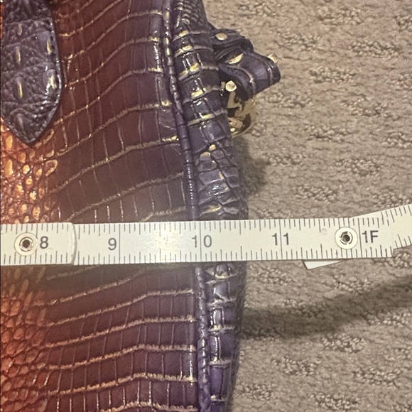 Brahmin Autumn Ombre Mini Melbourne - Picture 13 of 13